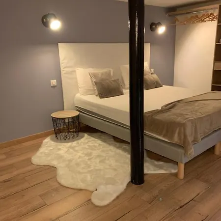 Rcspa Loft Appartamento Reims