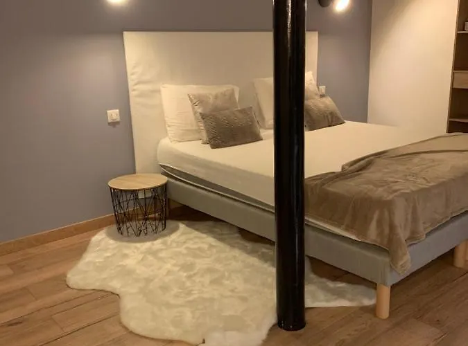 Rcspa Loft Apartment Reims